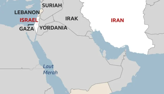 Ketegangan Timur Tengah Meningkat: Iran, AS, dan Israel Bertemu di Islamabad Sementara Hezbollah Serang Pasukan Israel