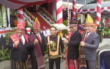 Ketua DPRD Palangka Raya Ikuti KPPD Lemhannas 2026, Siapkan Daerah untuk Indonesia Emas 2045