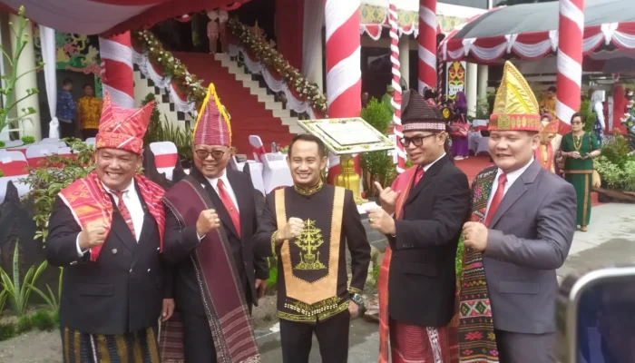 Ketua DPRD Palangka Raya Ikuti KPPD Lemhannas 2026, Siapkan Daerah untuk Indonesia Emas 2045