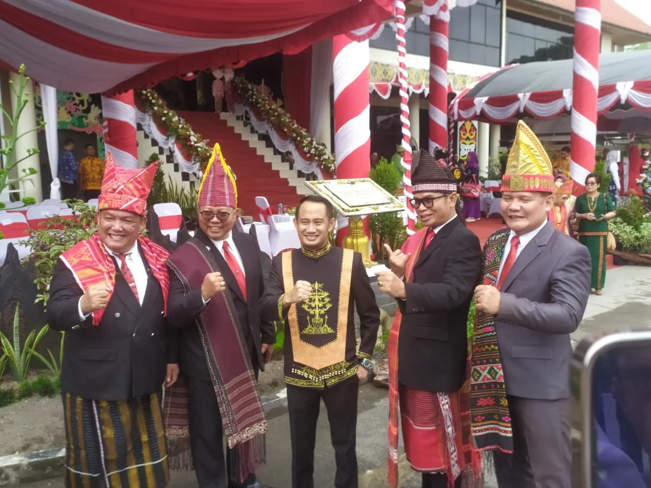 Ketua DPRD Palangka Raya Ikuti KPPD Lemhannas 2026, Siapkan Daerah untuk Indonesia Emas 2045