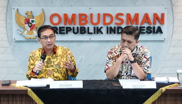 Ketua Ombudsman Hery Susanto Ditangkap Kejagung, Hanya Enam Hari Usai Dilantik Prabowo
