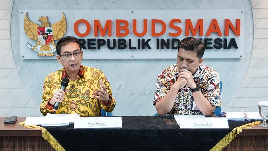 Ketua Ombudsman Hery Susanto Ditangkap Kejagung, Hanya Enam Hari Usai Dilantik Prabowo