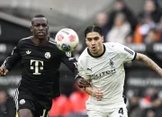 Kevin Diks Gagal Hindari Imbang 1-1 Borussia Mönchengladbach vs Mainz, Cedera Membayangi Masa Depan