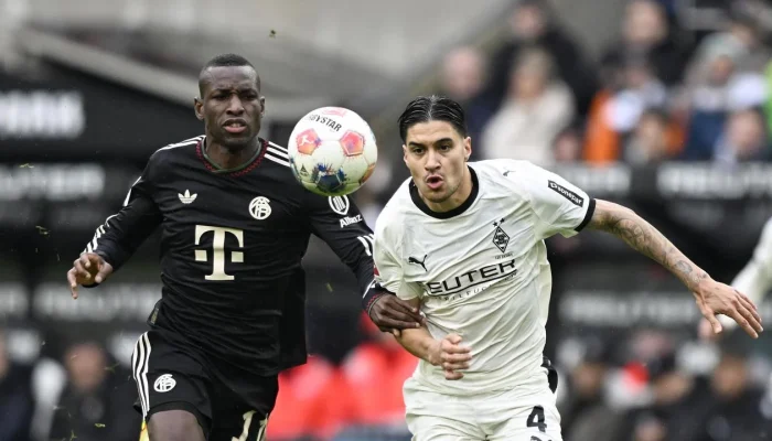 Kevin Diks Gagal Hindari Imbang 1-1 Borussia Mönchengladbach vs Mainz, Cedera Membayangi Masa Depan