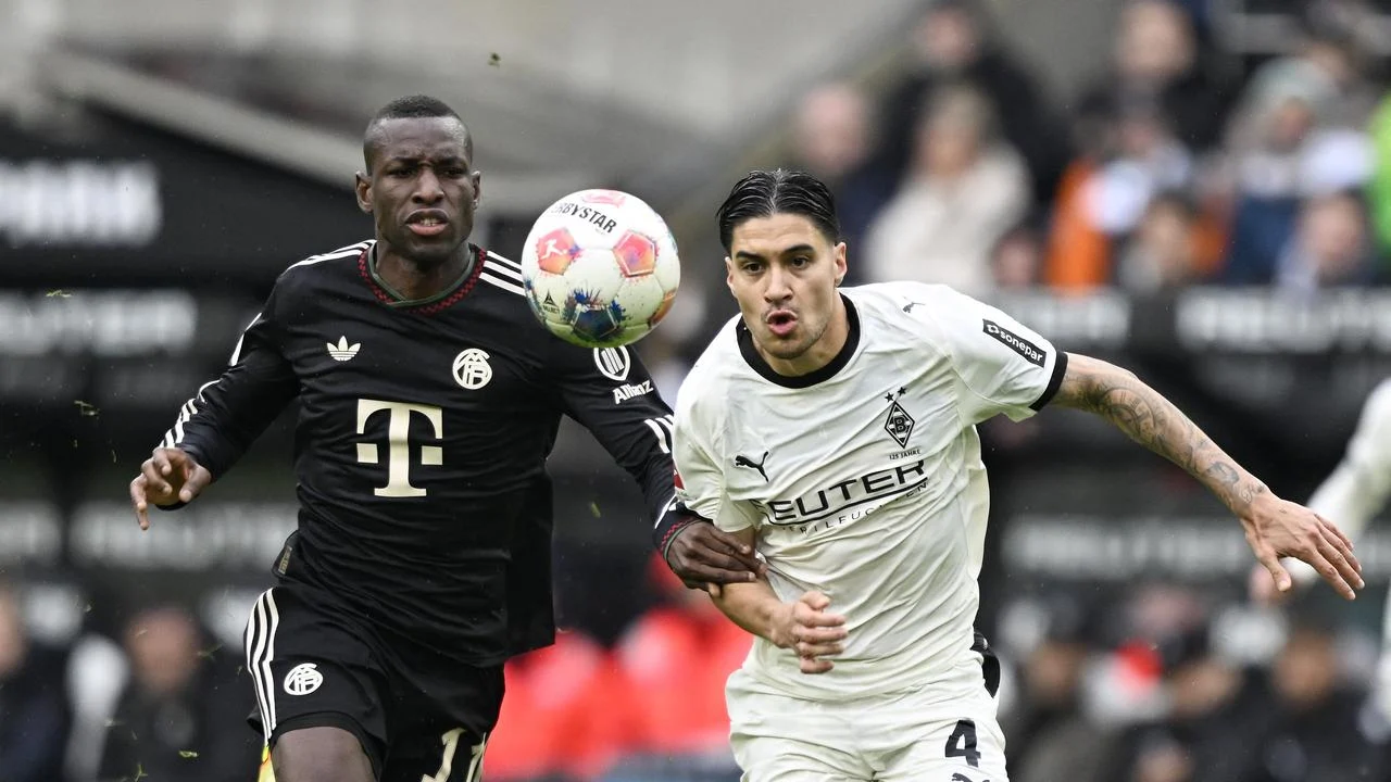 Kevin Diks Gagal Hindari Imbang 1-1 Borussia Mönchengladbach vs Mainz, Cedera Membayangi Masa Depan