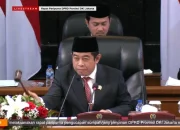 Khoirudin Digantikan di DPRD DKI: Implikasi Politik dan Tantangan Implementasi KUHP Baru