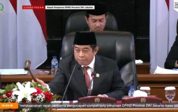 Khoirudin Digantikan di DPRD DKI: Implikasi Politik dan Tantangan Implementasi KUHP Baru