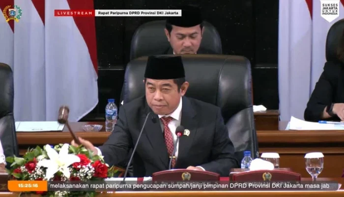 Khoirudin Digantikan di DPRD DKI: Implikasi Politik dan Tantangan Implementasi KUHP Baru