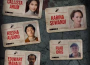 Kiesha Alvaro Belajar Mencangkul Hingga Mengemudi Ekskavator, Tantangan Katolik di Film Tumbal Proyek