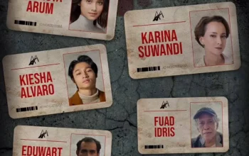 Kiesha Alvaro Belajar Mencangkul Hingga Mengemudi Ekskavator, Tantangan Katolik di Film Tumbal Proyek