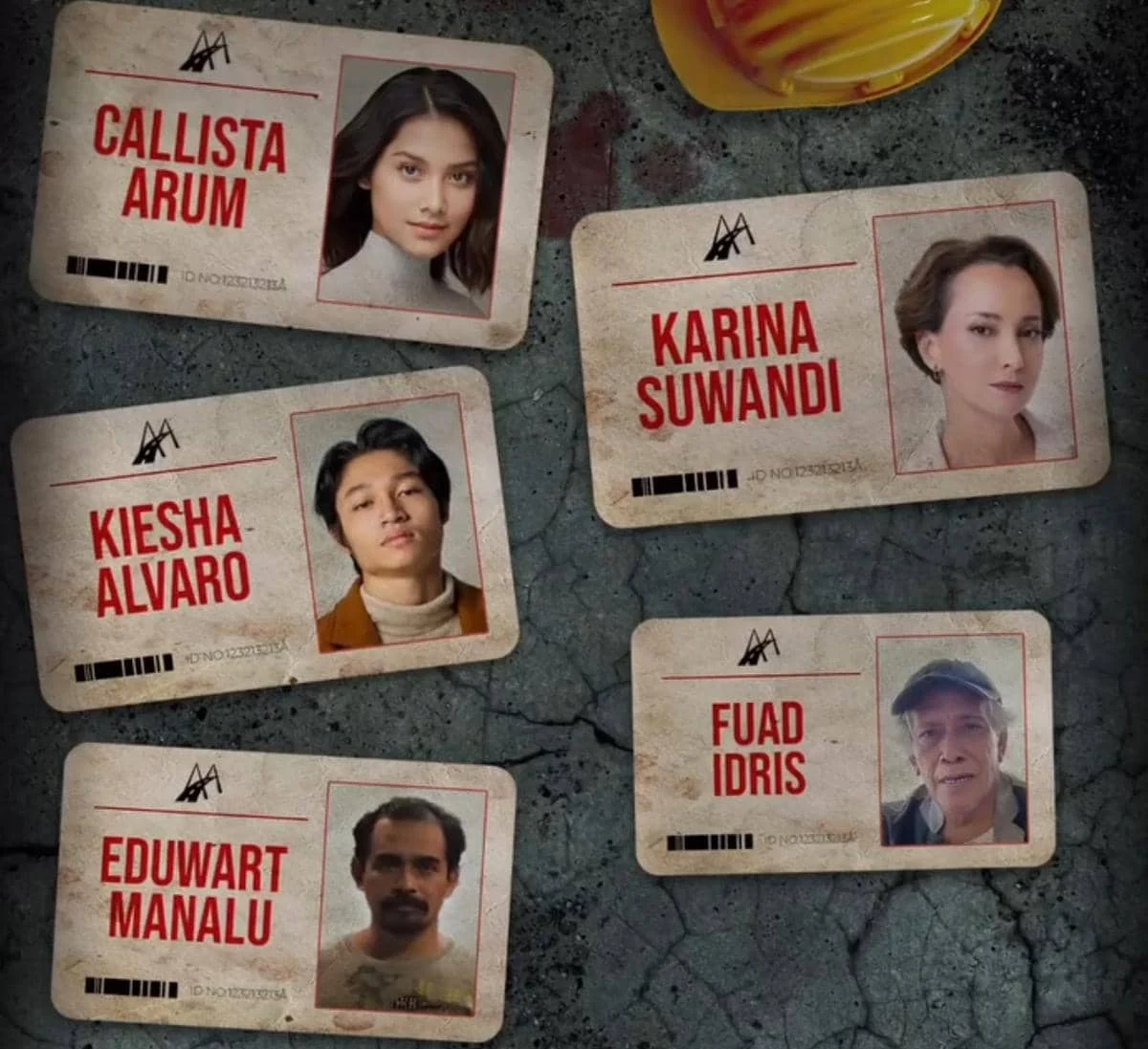 Kiesha Alvaro Belajar Mencangkul Hingga Mengemudi Ekskavator, Tantangan Katolik di Film Tumbal Proyek