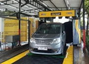 Kios Kecil China Jadi Destinasi Harian: Dari Cuci Mobil hingga Layanan Antar Barang