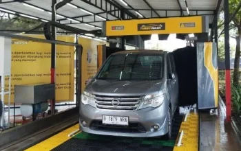 Kios Kecil China Jadi Destinasi Harian: Dari Cuci Mobil hingga Layanan Antar Barang