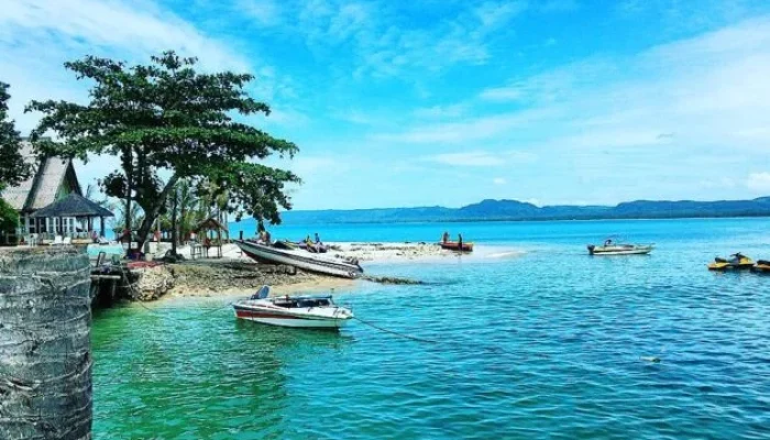 KKP Segel Pulau Umang Banten Usai Viral Dijual Rp 65 Miliar; Kepemilikan Masih Perorangan