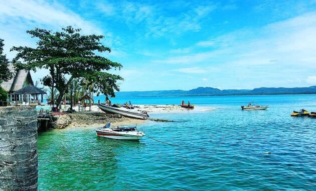 KKP Segel Pulau Umang Banten Usai Viral Dijual Rp 65 Miliar; Kepemilikan Masih Perorangan