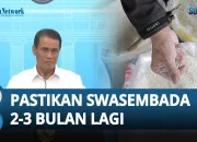 Klaim Swasembada Beras Mentan Amran Dihujat: Data Produksi, Kritik Defiyan Cori, dan Tuduhan Prof. Sembiring