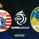 Klasemen Super League 2025/2026 Bergeser: PSIM vs Persija Imbang 1-1, Persija Guling Bali United & Arema FC