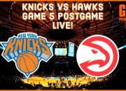 Knicks vs Hawks: Game 5 Preview After Epic Game 4 Tie at MSG