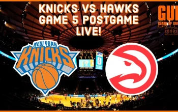 Knicks vs Hawks: Game 5 Preview After Epic Game 4 Tie at MSG