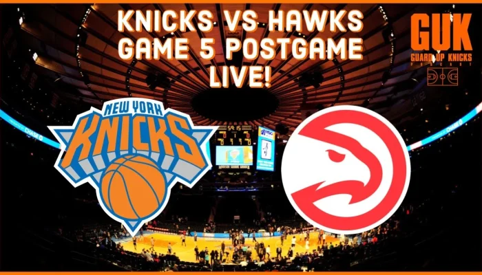 Knicks vs Hawks: Game 5 Preview After Epic Game 4 Tie at MSG