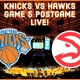 Knicks vs Hawks: Game 5 Preview After Epic Game 4 Tie at MSG