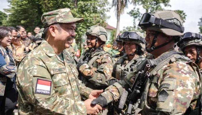 Komcad 50.000: Pemerintah Dorong ASN dan Swasta Perkuat Cadangan Nasional