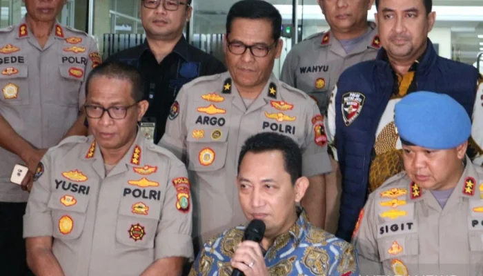 Komnas HAM Gugat Dugaan Pelaku Penyiraman Air Keras Andrie Yunus Lebih Dari Empat Orang, Desak Polri Lanjutkan Penyidikan dan Bentuk TGPF
