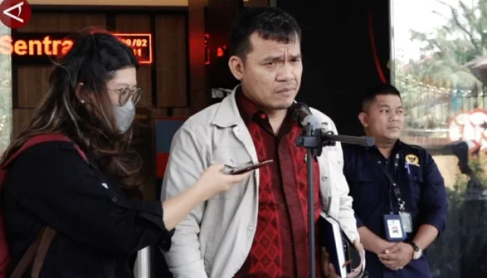Komnas HAM Ungkap Jejak 14 Pelaku lewat Rekaman CCTV Andrie Yunus, Identitas Palsu Terkuak