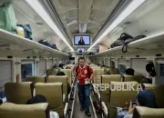 Kompor Listrik di Kereta Api Viral Masak Mi, KAI Tegaskan Aturan dan Klarifikasi