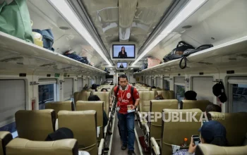 Kompor Listrik di Kereta Api Viral Masak Mi, KAI Tegaskan Aturan dan Klarifikasi