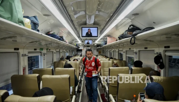 Kompor Listrik di Kereta Api Viral Masak Mi, KAI Tegaskan Aturan dan Klarifikasi