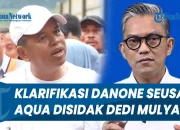 Kontroversi Label Sekunder AQUA: Danone Klarifikasi, Apa Sebenarnya yang Terjadi?