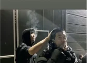 Kontroversi RM BTS Merokok di Area Terlarang Shibuya: Foto, Teguran, dan Reaksi Publik