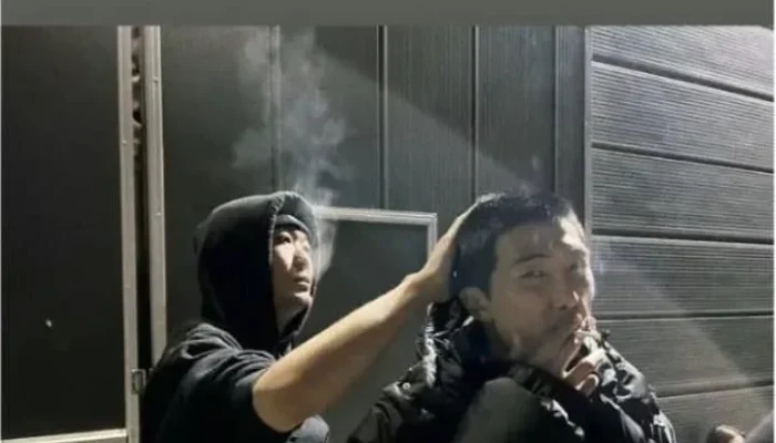 Kontroversi RM BTS Merokok di Area Terlarang Shibuya: Foto, Teguran, dan Reaksi Publik