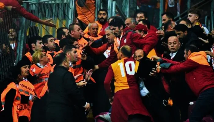 Kontroversi VAR dan Kemenangan Dramatis Gençlerbirliği vs Galatasaray di Liga Turki