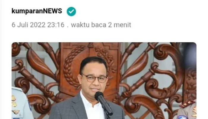 Kontroversi Video Potong Ceramah JK: Peran Abu Janda dan Dinamika Politik yang Memanas