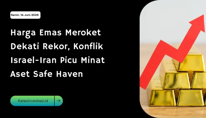 KOSPI Meroket, Investor Ritel Jual Rekor 14,7 Triliun Won di Tengah Ketegangan Pasar Global