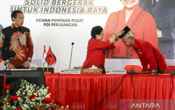 KPK Dorong Capres Wajib Kader Partai, Ganjar Kritis: Aturan Sulit Diterapkan