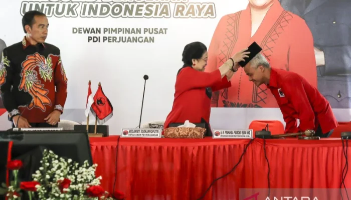 KPK Dorong Capres Wajib Kader Partai, Ganjar Kritis: Aturan Sulit Diterapkan