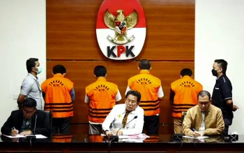 KPK Periksa Dua Kepala Desa dan IRT, Ungkap Jejak Korupsi Dana Hibah Pokmas Jatim