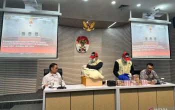 KPK Sita 6 Barang Milik Faizal Assegaf, Kasus Bea Cukai Memanas di Polda Metro Jaya