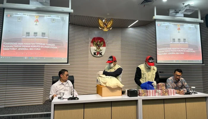 KPK Sita 6 Barang Milik Faizal Assegaf, Kasus Bea Cukai Memanas di Polda Metro Jaya