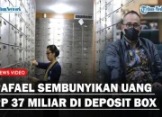 KPK Sita Safe Deposit Box di Medan, Ungkap Rp2 Miliar Terkait Kasus Suap DJBC