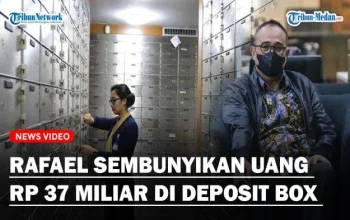 KPK Sita Safe Deposit Box di Medan, Ungkap Rp2 Miliar Terkait Kasus Suap DJBC