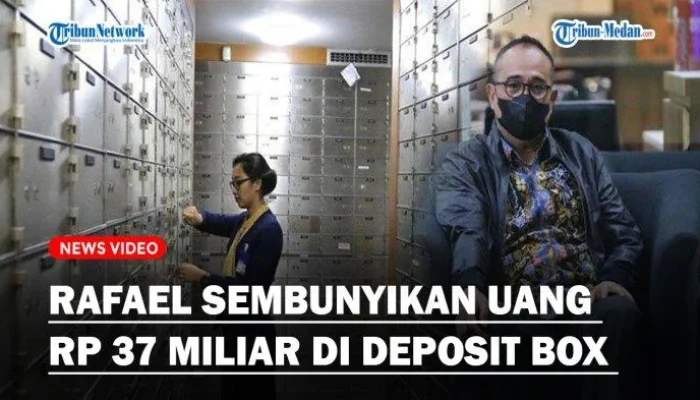 KPK Sita Safe Deposit Box di Medan, Ungkap Rp2 Miliar Terkait Kasus Suap DJBC