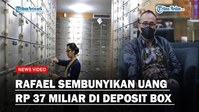 KPK Sita Safe Deposit Box di Medan, Ungkap Rp2 Miliar Terkait Kasus Suap DJBC