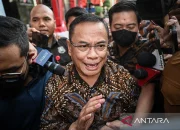 KPK Ungkap Dugaan Intervensi Lelang Proyek Kereta oleh Bupati Pati Sudewo