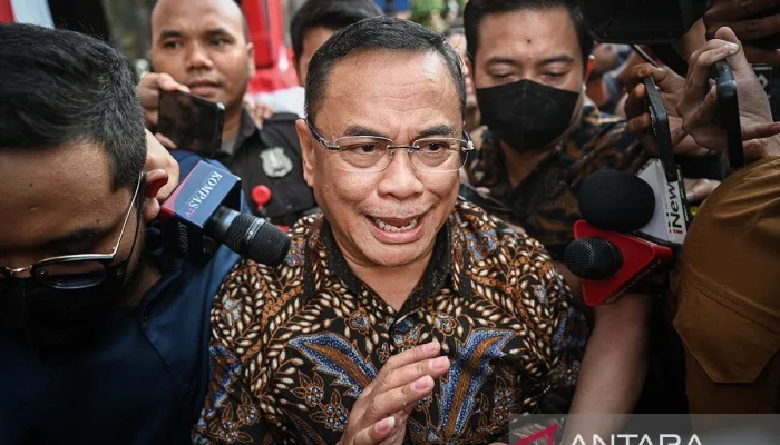 KPK Ungkap Dugaan Intervensi Lelang Proyek Kereta oleh Bupati Pati Sudewo