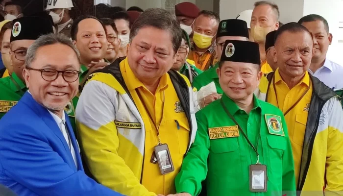 KPK Usulkan Batas Dua Periode untuk Ketua Umum Parpol, Reaksi Panjang Partai dan Wamendagri