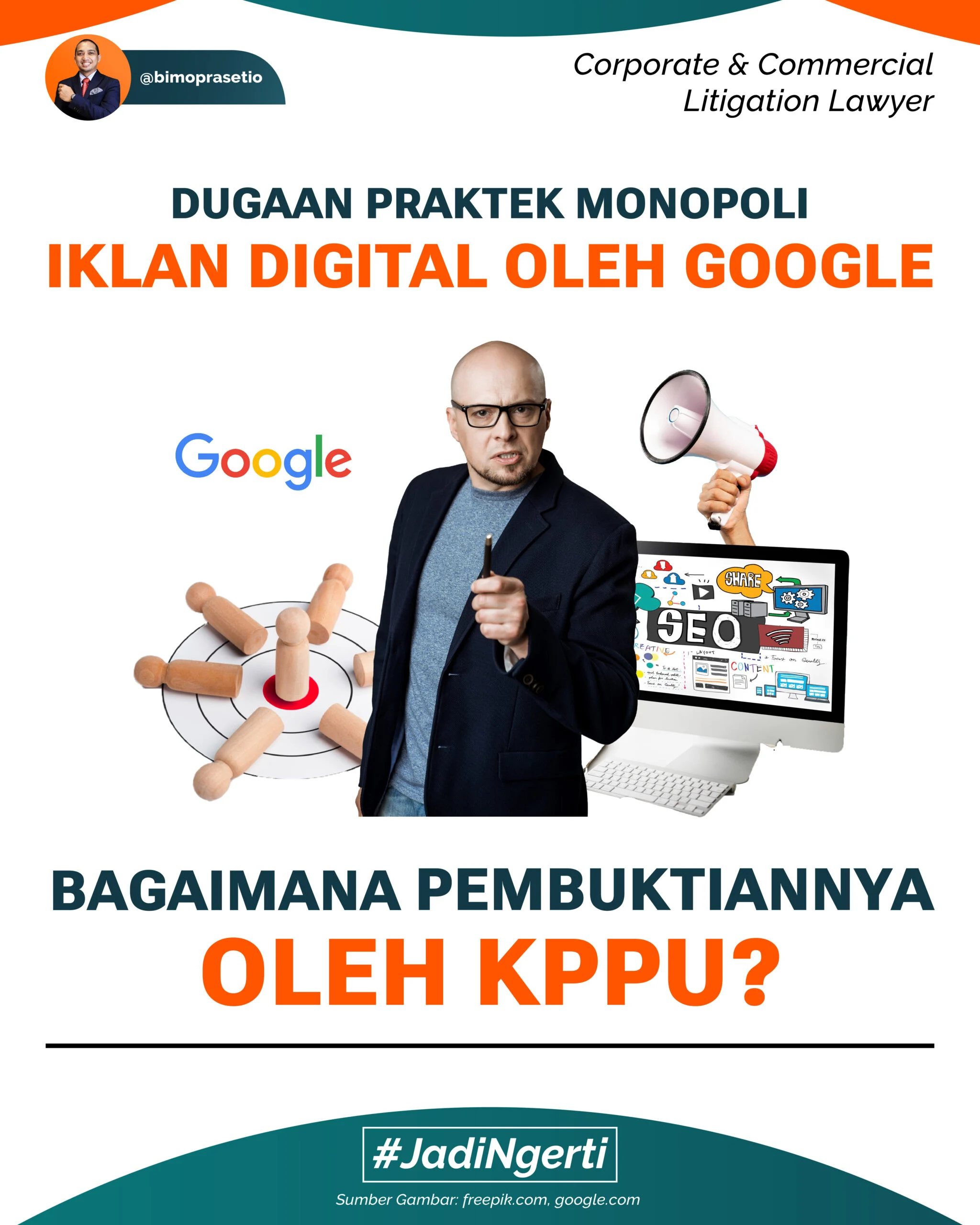 KPPU Selidiki Dugaan Monopoli Digital Platform: Ancaman bagi Iklim Usaha E‑Commerce
